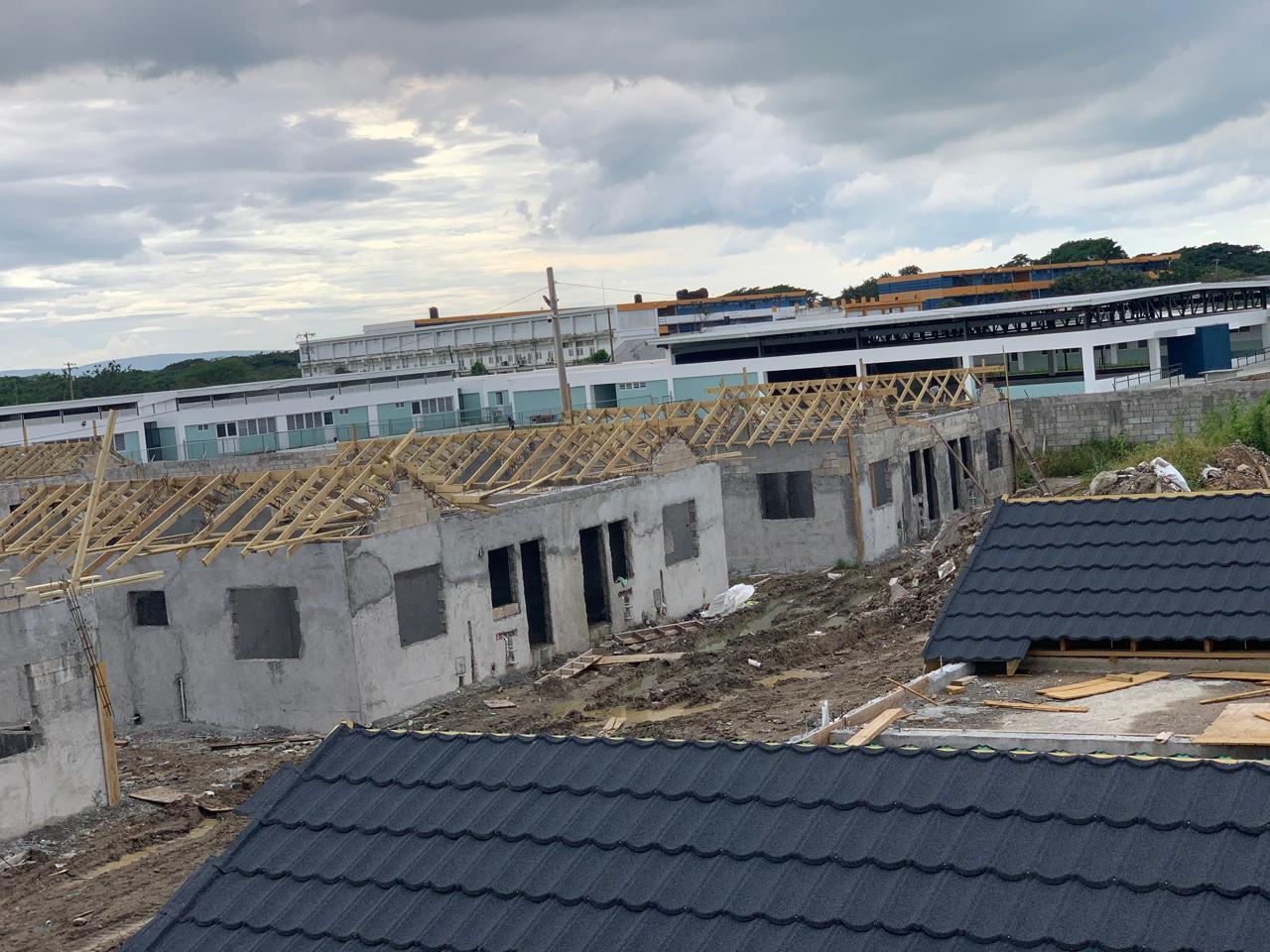 Housing Projects - Before